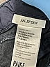 Paige Blue Jeans Size 23 waist - photo 4