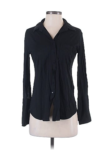 Cuyana Long Sleeve Blouse (view 1)