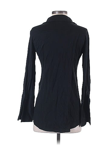 Cuyana Long Sleeve Blouse (view 2)