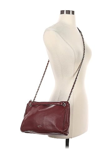 Vince Camuto Leather Crossbody Bag (view 2)