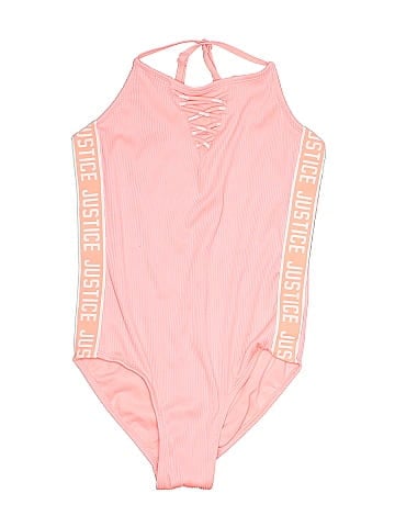 Justice One Piece Swimsuit (view 1)
