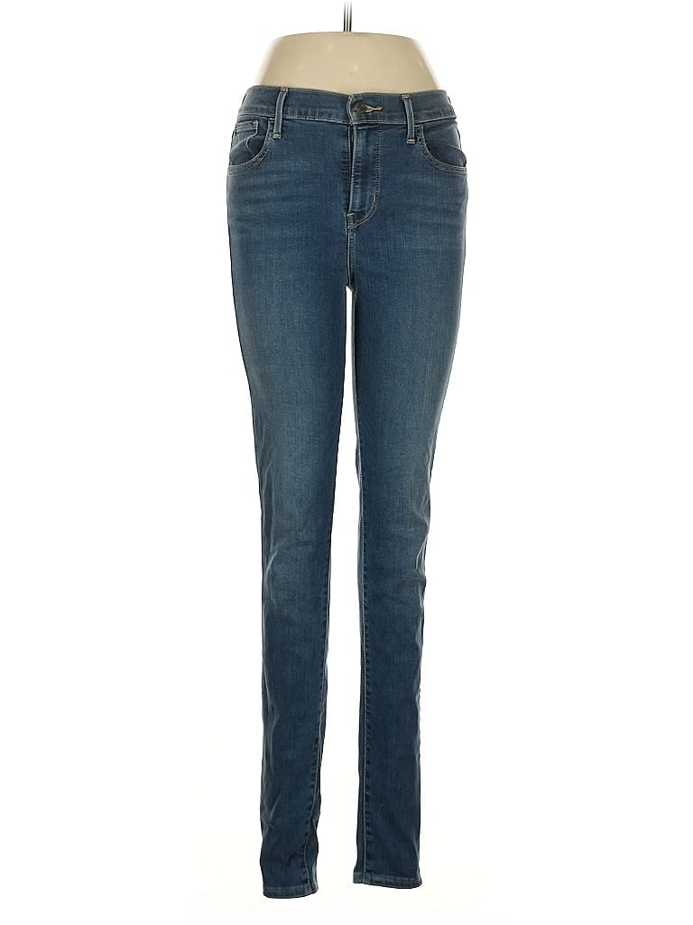 Pre-owned Levi's Jeans In Blue