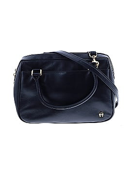 Etienne Aigner Leather Satchel