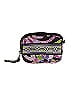 Vera Bradley Purple Black Coin Purse One size - photo 1