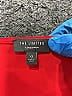 The Limited 100% Polyester Red 3/4 Sleeve Blouse Size XS - photo 6