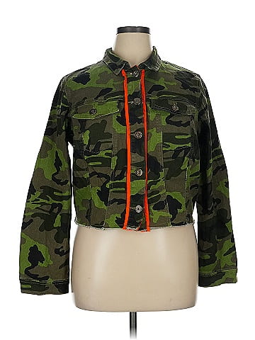 Ashley Stewart Jacket (view 1)