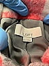 Ann Taylor LOFT Plaid Red Jacket Size XXS - photo 6