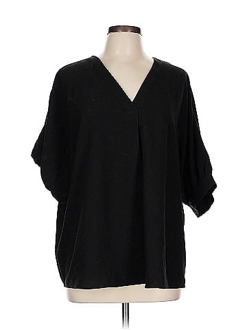 Andree by UNIT 3/4 Sleeve Blouse (view 1)