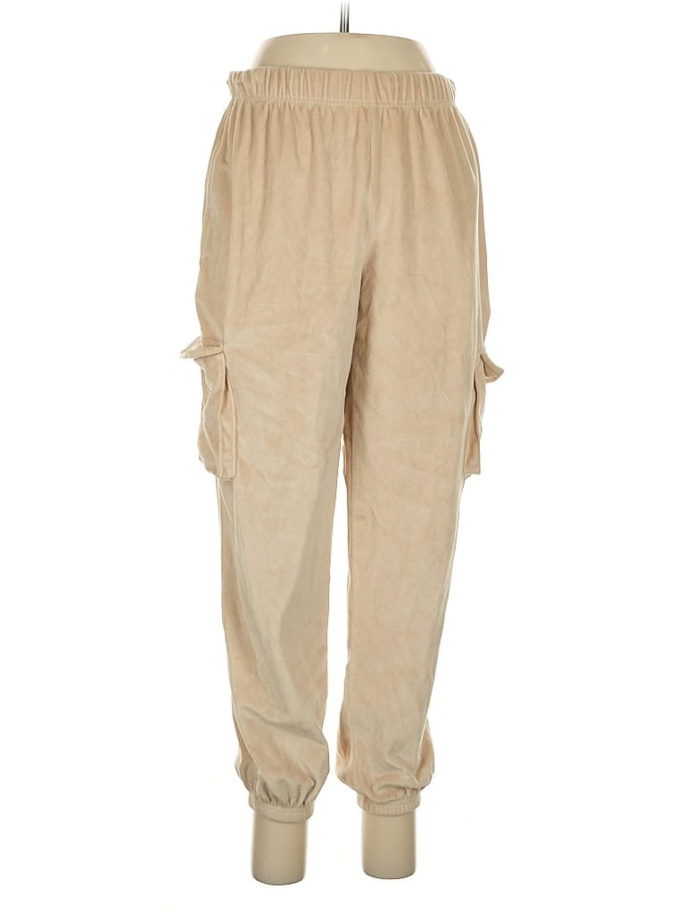 Click to view more detailed imagery on our partner's website Pre-owned Roma Concepts By Rosee Cargo Pants In Brown