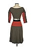 Kelly Lane Gray Cocktail Dress Size XS - photo 2