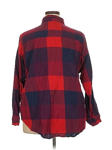 K. Jordan Long Sleeve Button-Down Shirt (view 2)