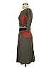 Kelly Lane Gray Cocktail Dress Size XS - photo 4
