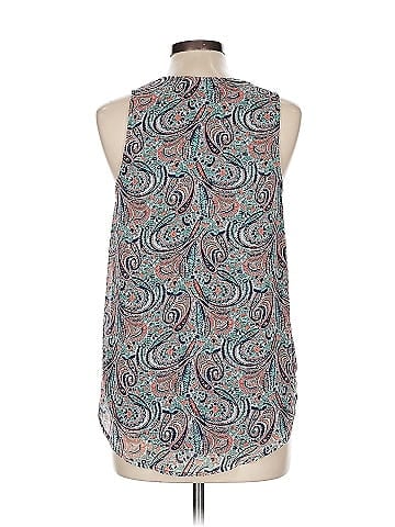 Collective Concepts Sleeveless Blouse (view 2)