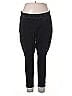 Levi Strauss Signature Solid Black Casual Pants Size S - photo 1