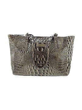 Brahmin Leather Satchel (view 1)