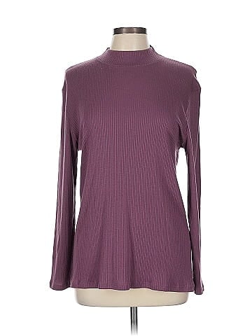 Damart Long Sleeve Turtleneck (view 1)