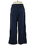 M. Martin Blue Casual Pants Size 6 - photo 2