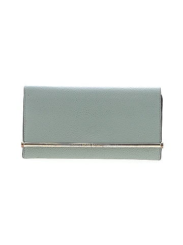 Henri Bendel Leather Clutch (view 1)