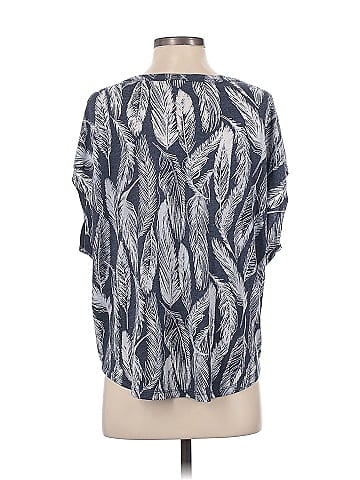 Velvet Short Sleeve T-Shirt (view 2)