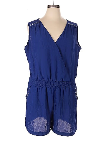 Lyssé Romper (view 1)