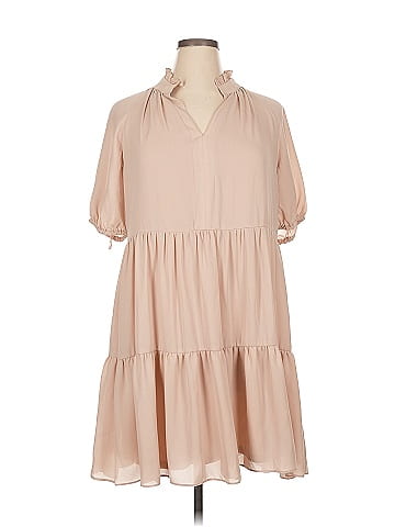 MSK Casual Dress (view 1)