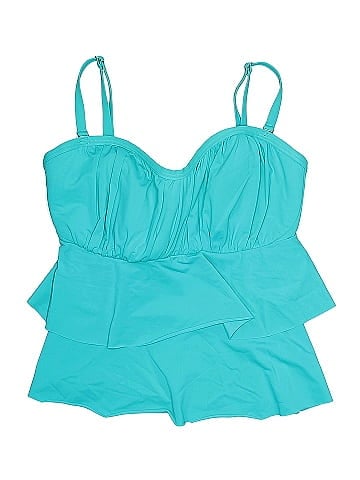 Sunsets Swimsuit Top (view 1)