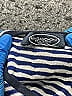 Magaschoni Graphic Blue Cocktail Dress Size S - photo 6