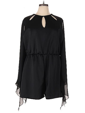Ashley Stewart Romper (view 1)