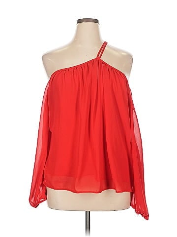 Fashion Long Sleeve Blouse (view 1)