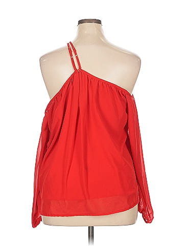 Fashion Long Sleeve Blouse (view 2)