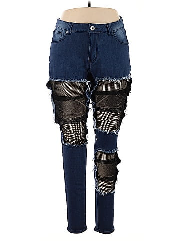 Ashley Stewart Jeans (view 1)