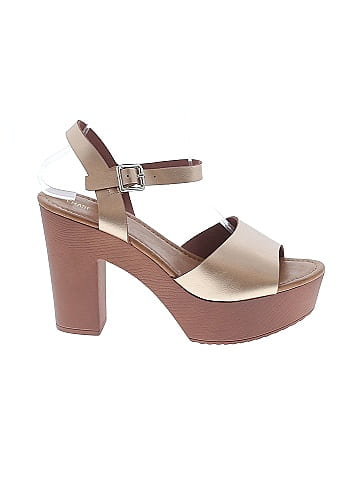 Chase & Chloe Heels (view 1)