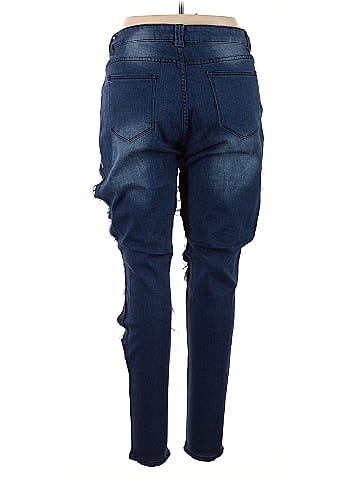 Ashley Stewart Jeans (view 2)