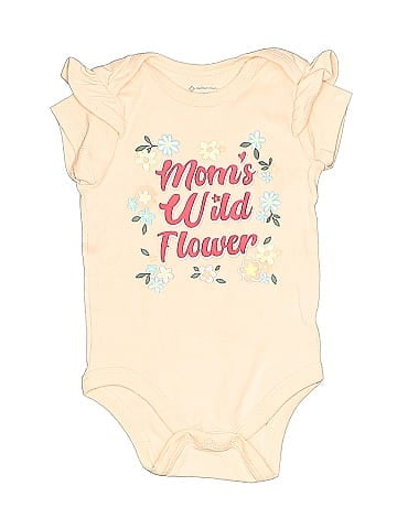 Member's Mark Short Sleeve Onesie (view 1)