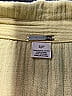 Magaschoni 100% Cotton Yellow Casual Dress Size S - photo 7