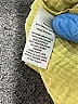 Magaschoni 100% Cotton Yellow Casual Dress Size S - photo 8