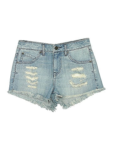 Volcom Denim Shorts (view 1)