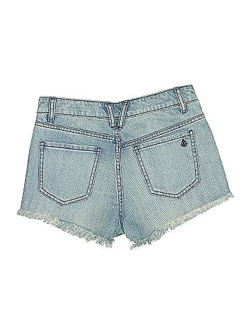 Volcom Denim Shorts (view 2)