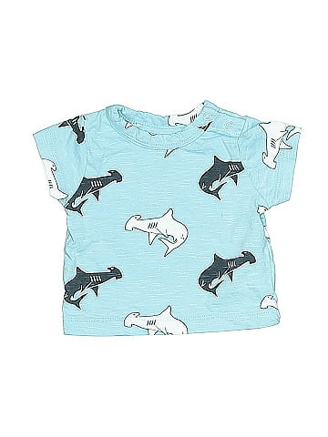 Monica + Andy Short Sleeve T-Shirt (view 1)