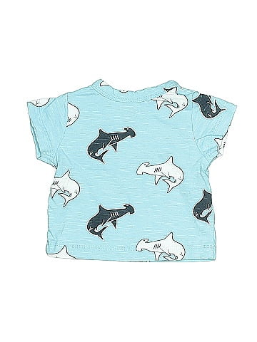 Monica + Andy Short Sleeve T-Shirt (view 2)