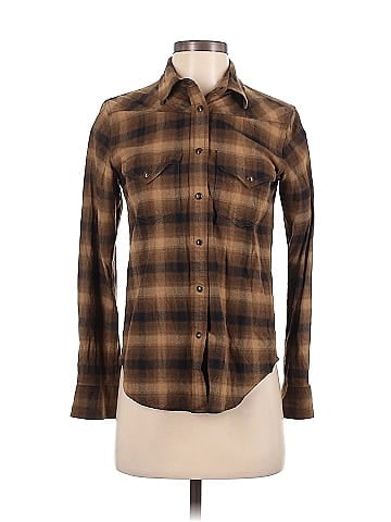 Filson Long Sleeve Button-Down Shirt (view 1)