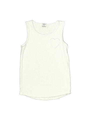 Crewcuts Outlet Sleeveless T-Shirt (view 1)