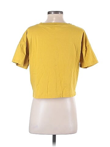 Hem & Thread Short Sleeve T-Shirt (view 2)