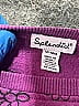 Splendid Purple 3/4 Sleeve T-Shirt Size 12-18 mo - photo 3