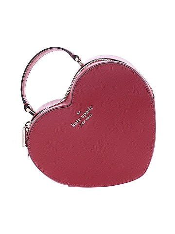 Kate Spade New York Leather Satchel (view 1)