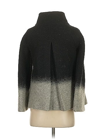 Zara Basic Wool Coat (view 2)
