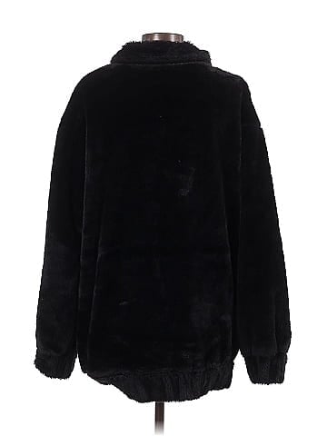 PrettyLittleThing Faux Fur Jacket (view 2)