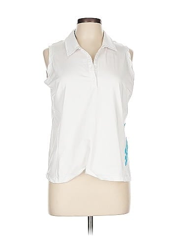 Adidas Sleeveless T-Shirt (view 1)