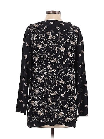 Carole Little Long Sleeve Blouse (view 2)