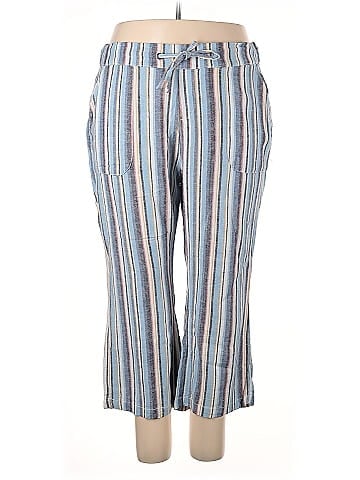 D&Co. Linen Pants (view 1)